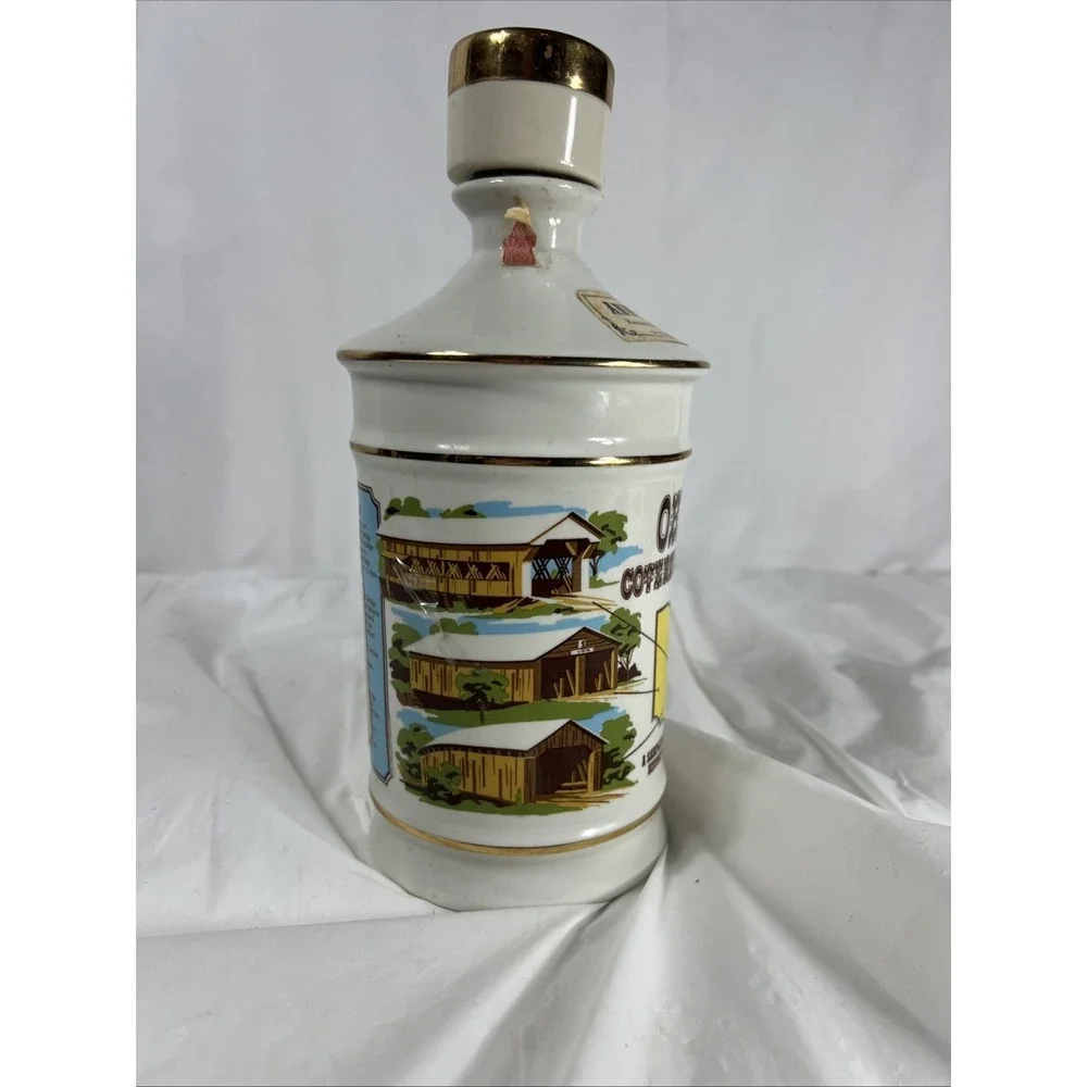 The Unbranded Brand anniversary decanter